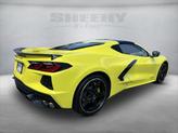 Thumbnail of 2023 Accelerate Yellow Metallic Chevrolet Corvette