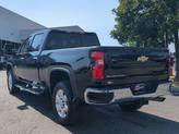 Thumbnail of 2022 Mosaic Black Metallic Chevrolet Silverado 2500