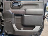 Thumbnail of 2022 Mosaic Black Metallic Chevrolet Silverado 2500