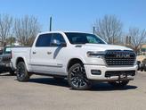 Thumbnail of 2025 Ivory White Tri-Coat Pearlcoat RAM 1500