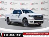 Photo of 2025 Ivory White Tri-Coat Pearlcoat RAM 1500