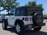 Thumbnail of 2020 Bright White Clearcoat Jeep Wrangler