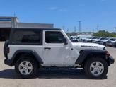 Thumbnail of 2020 Bright White Clearcoat Jeep Wrangler