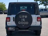 Thumbnail of 2020 Bright White Clearcoat Jeep Wrangler