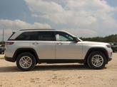 Thumbnail of 2025 Silver Zynith Jeep Grand Cherokee
