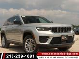 Photo of 2025 Silver Zynith Jeep Grand Cherokee