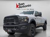 Thumbnail of 2025 Bright White Clearcoat RAM 2500