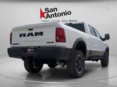 Thumbnail of 2025 Bright White Clearcoat RAM 2500