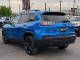 Thumbnail of 2021 Hydro Blue Pearlcoat Jeep Cherokee