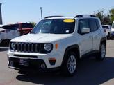 Thumbnail of 2020 Alpine White Clearcoat Jeep Renegade