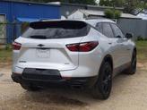 Thumbnail of 2022 Silver Ice Metallic Chevrolet Blazer