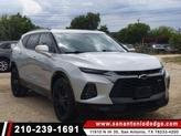 Photo of 2022 Silver Ice Metallic Chevrolet Blazer