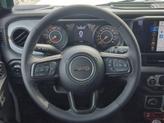Thumbnail of 2025 Bright White Clearcoat Jeep Wrangler