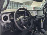 Thumbnail of 2025 Bright White Clearcoat Jeep Wrangler