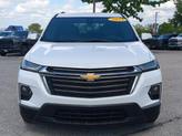 Thumbnail of 2023 Summit White Chevrolet Traverse