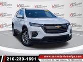 Photo of 2023 Summit White Chevrolet Traverse