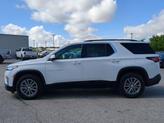Thumbnail of 2023 Summit White Chevrolet Traverse