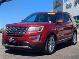 Thumbnail of 2017 Ruby Red Ford Explorer