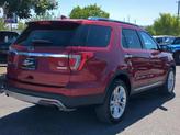 Thumbnail of 2017 Ruby Red Ford Explorer