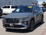 Thumbnail of 2025 Hampton Gray Hyundai TUCSON
