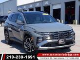 Photo of 2025 Hampton Gray Hyundai TUCSON