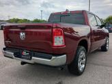 Thumbnail of 2022 Delmonico Red Pearlcoat RAM 1500