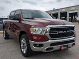 Thumbnail of 2022 Delmonico Red Pearlcoat RAM 1500