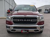 Thumbnail of 2022 Delmonico Red Pearlcoat RAM 1500
