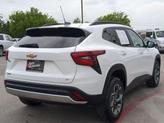 Thumbnail of 2024 Summit White Chevrolet Trax