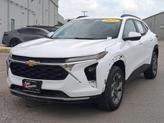 Thumbnail of 2024 Summit White Chevrolet Trax