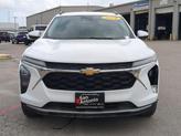 Thumbnail of 2024 Summit White Chevrolet Trax