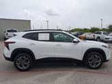 Thumbnail of 2024 Summit White Chevrolet Trax