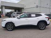 Thumbnail of 2024 Summit White Chevrolet Trax