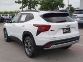 Thumbnail of 2024 Summit White Chevrolet Trax