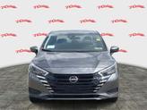 Thumbnail of 2025 Gun Metallic Nissan Versa