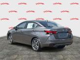 Thumbnail of 2025 Gun Metallic Nissan Versa