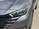 Thumbnail of 2025 Gun Metallic Nissan Versa