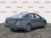 Thumbnail of 2025 Gun Metallic Nissan Versa