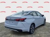 Thumbnail of 2025 Gray Nissan Versa