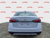 Thumbnail of 2025 Gray Nissan Versa