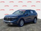 Thumbnail of 2025 Canyon River Blue Metallic Honda CR-V