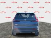 Thumbnail of 2025 Canyon River Blue Metallic Honda CR-V