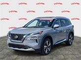 Thumbnail of 2022 Boulder Gray Pearl Nissan Rogue