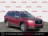 Photo of 2020 Crimson Red Pearl Subaru Ascent