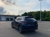 Thumbnail of 2021 Deep Crystal Blue Mica Mazda CX-5
