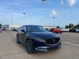 Photo of 2021 Deep Crystal Blue Mica Mazda CX-5
