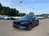Thumbnail of 2021 Deep Crystal Blue Mica Mazda CX-5