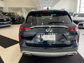 Thumbnail of 2022 Hermosa Blue INFINITI QX50