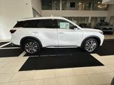 Thumbnail of 2026 Radiant White INFINITI QX60