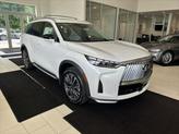 Photo of 2026 Radiant White INFINITI QX60